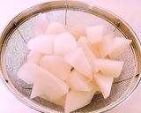✤牛肉と大根の煮物´ω`〜肉大根〜✤作り方2写真