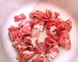 ✤牛肉と大根の煮物´ω`〜肉大根〜✤作り方3写真