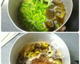 だしがら昆布で♪ゴーヤとおかか昆布の佃煮作り方3写真