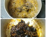 だしがら昆布で♪ゴーヤとおかか昆布の佃煮作り方4写真