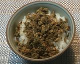 鯖缶で常備食☆とろろ昆布➕で☆鯖缶そぼろ作り方5写真