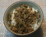 鯖缶で常備食☆とろろ昆布➕で☆鯖缶そぼろ作り方5写真