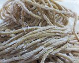 辛い麺作り方4写真