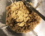 HMとフープロで簡単な甘栗クッキー作り方3写真