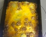 そぼろ入り卵焼き作り方3写真