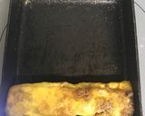 そぼろ入り卵焼き作り方4写真