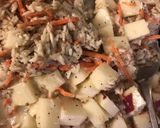 和風インドチキンカレーとブリヤーニ作り方9写真
