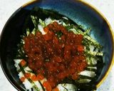 イクラの軍艦巻き作り方5写真