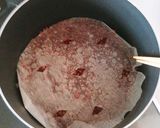 ☆つぶあん作り方☆ 手作りおはぎに!作り方3写真