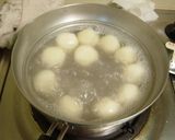 アレンジ色々☆白玉団子作り方4写真