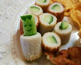 お弁当のおかず(9/20)作り方2写真