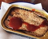 オイルサーディンのオーブン焼き作り方4写真
