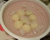 アレンジ色々☆白玉団子作り方5写真