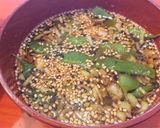 隠元蕎麦作り方1写真