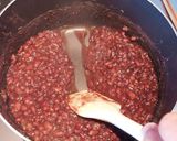 ☆つぶあん作り方☆ 手作りおはぎに!作り方13写真