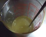 コーヒー牛乳とみかんのWゼリー☺作り方5写真