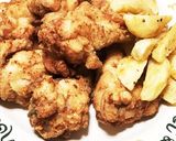 ビニール袋deかんたん★うちのから揚げ作り方6写真
