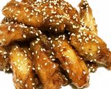 手羽deケンタ風☆ドラムチキン作り方8写真
