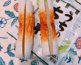 簡単おつまみ☆マヨとろろ昆布②INちくわ作り方2写真