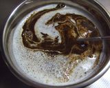 コーヒー牛乳とみかんのWゼリー☺作り方11写真