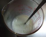 コーヒー牛乳とみかんのWゼリー☺作り方10写真