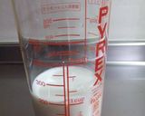 コーヒー牛乳とみかんのWゼリー☺作り方9写真