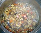 お弁当に★水煮大豆で簡単♪五目豆作り方5写真