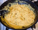 たまには食べたい☆ごってりカルボナーラ！作り方5写真