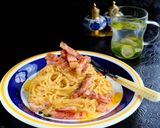 たまには食べたい☆ごってりカルボナーラ！作り方6写真