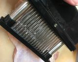 簡単、混ぜて揉むだけ タンドリーチキン作り方3写真