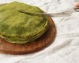 抹茶のミルクレープ作り方14写真