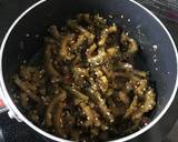 ゴーヤの佃煮作り方4写真