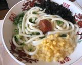 簡単 透明な 素うどん作り方3写真