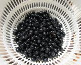 黒豆のおはぎ作り方1写真