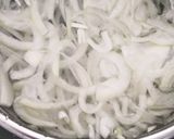 サバ缶と玉ねぎの酢の物？作り方1写真