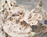 サバ缶と玉ねぎの酢の物？作り方4写真