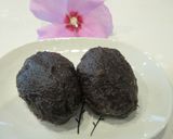 黒豆のおはぎ作り方12写真