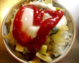 巣ごもり目玉焼き作り方3写真