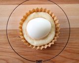 ピリッとおいしい！明太マヨ半熟卵パン作り方15写真