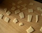 じゃがいもとチーズの包み揚げ作り方3写真