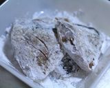 手軽な「ぶりの竜田焼き」作り方3写真