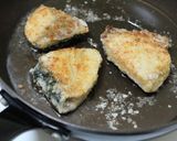 手軽な「ぶりの竜田焼き」作り方5写真