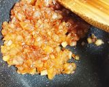 簡単濃厚！キャラメル林檎のチーズケーキ✩作り方4写真