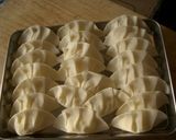 じゃがいもとチーズの包み揚げ作り方4写真