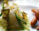 花オクラの保存方法作り方6写真