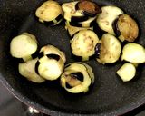 北の大豆 きぬ練りおあげで 野菜の煮浸し作り方3写真