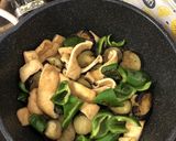北の大豆 きぬ練りおあげで 野菜の煮浸し作り方4写真