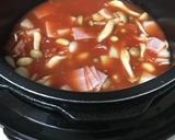 簡単！ミネストローネ☆電気圧力鍋☆作り方2写真