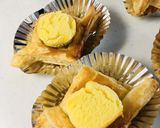 簡単に☆モンブランパイ作り方6写真