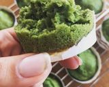 朝から簡単☆ほうれん草バナナマフィン作り方4写真
